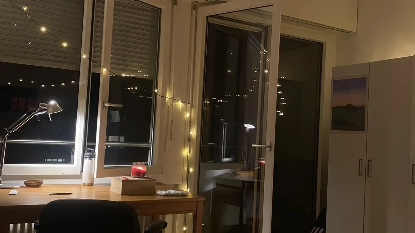 Stanza singola in affitto - Giacomettistrasse 18, 3006 Bern - Photo 2