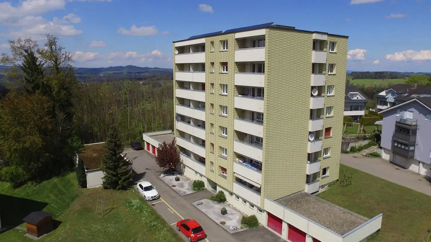 Apartment for rent - Ruhbergstrasse 32, 9230 Flawil