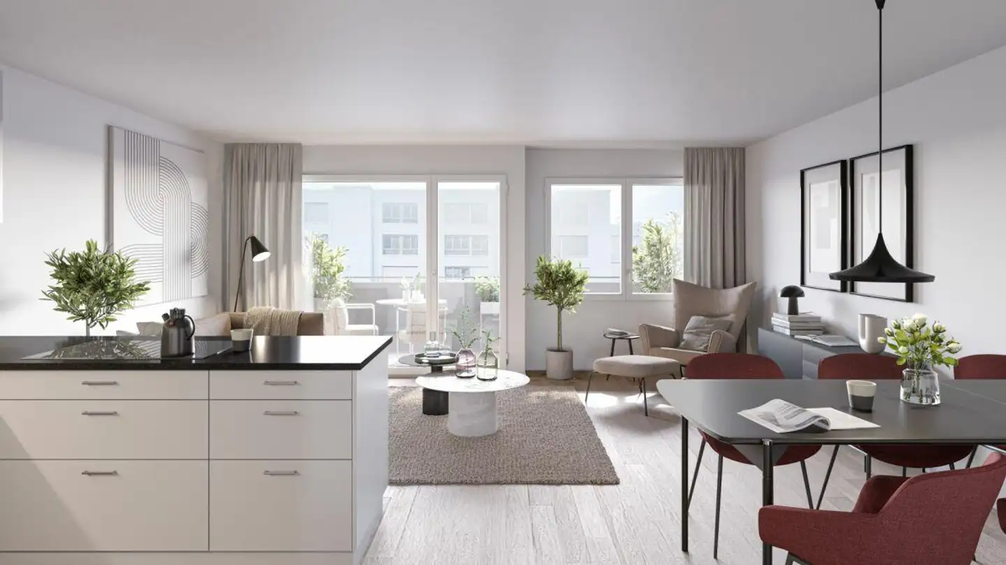 Appartamento in affitto - Funkstrasse 112, 3084 Wabern - Foto 2