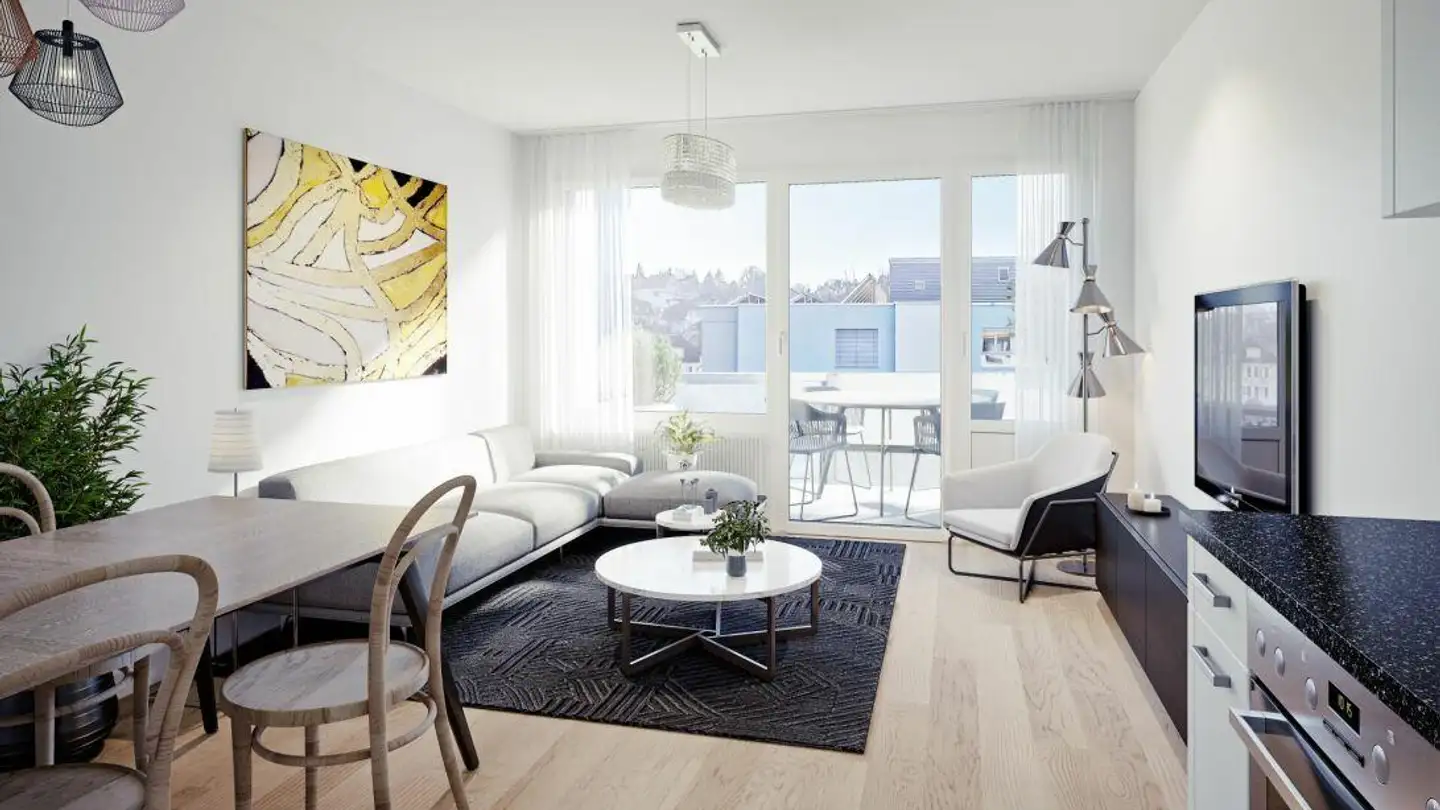 Appartamento in affitto - Funkstrasse 112, 3084 Wabern - Foto 3
