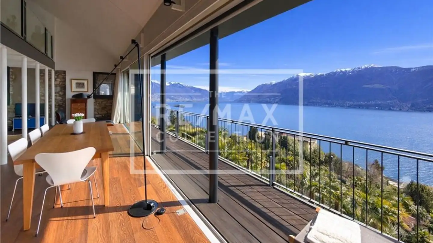 Maison individuelle à vendre - 6614 Brissago