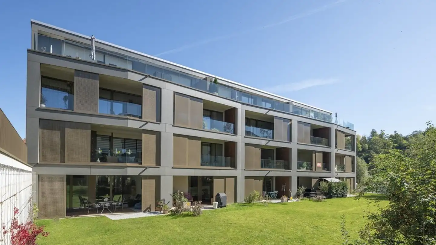 Appartement à louer - Weiermattweg 34, 3098 Köniz