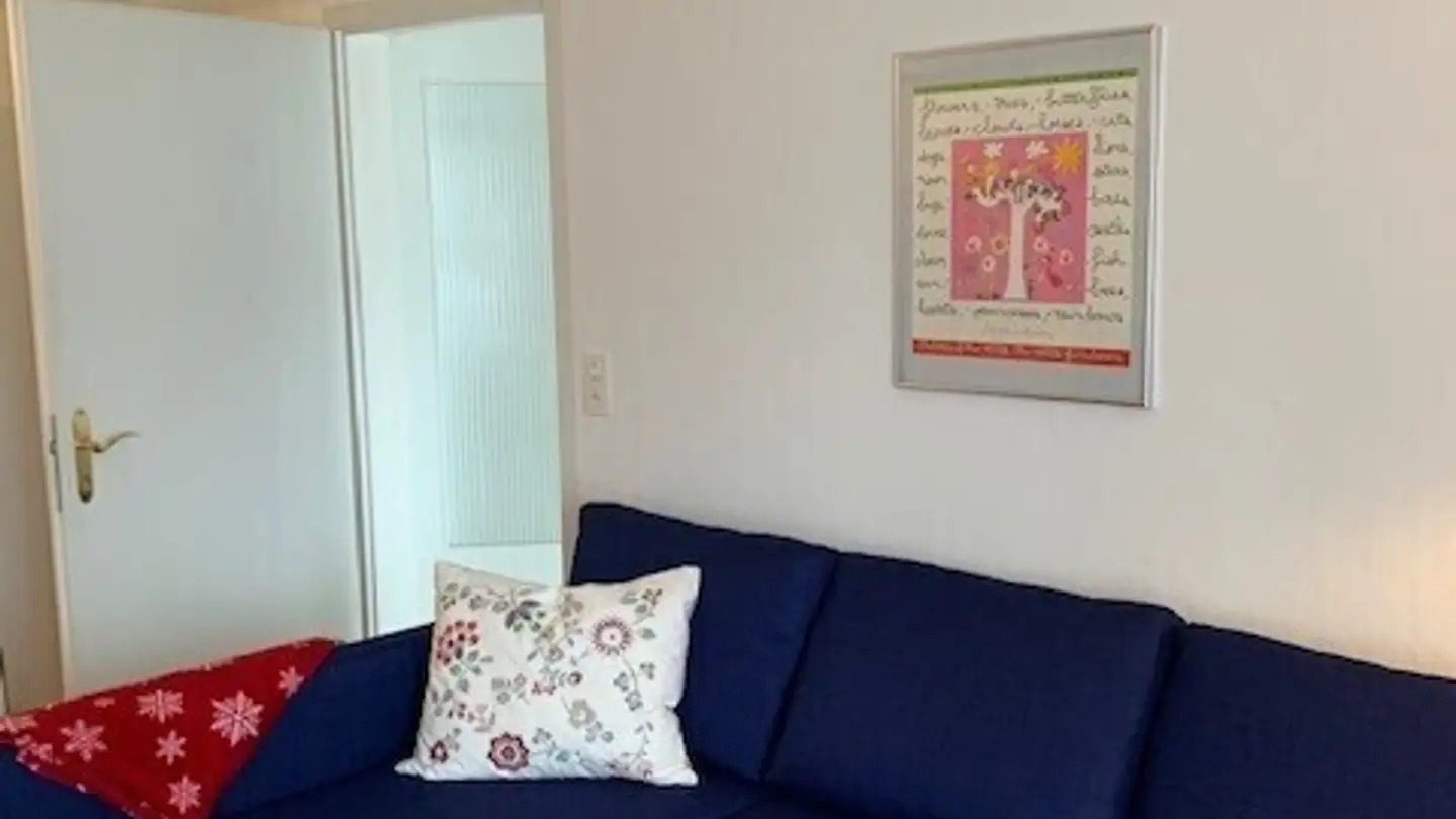 Furnished apartment for rent - 3645 Gwatt (Thun) - Photo 3