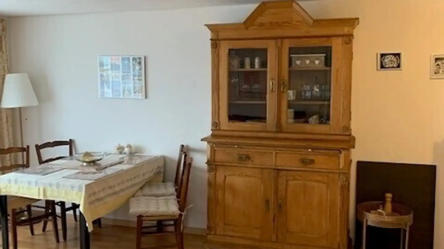 Furnished apartment for rent - 3645 Gwatt (Thun) - Photo 4