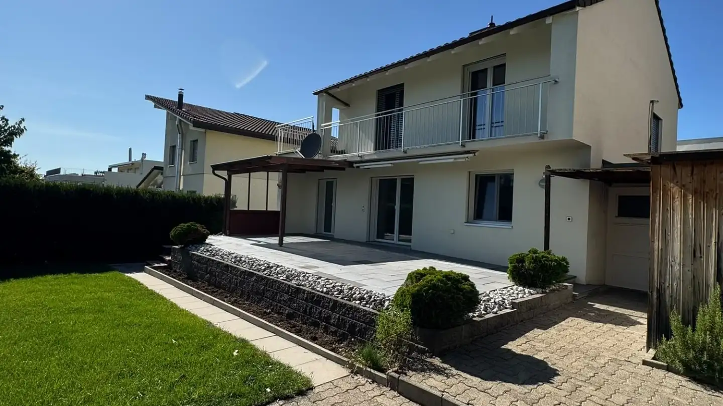 Casa singola in vendita - Landskronstrasse 12, 4143 Dornach - Foto 3