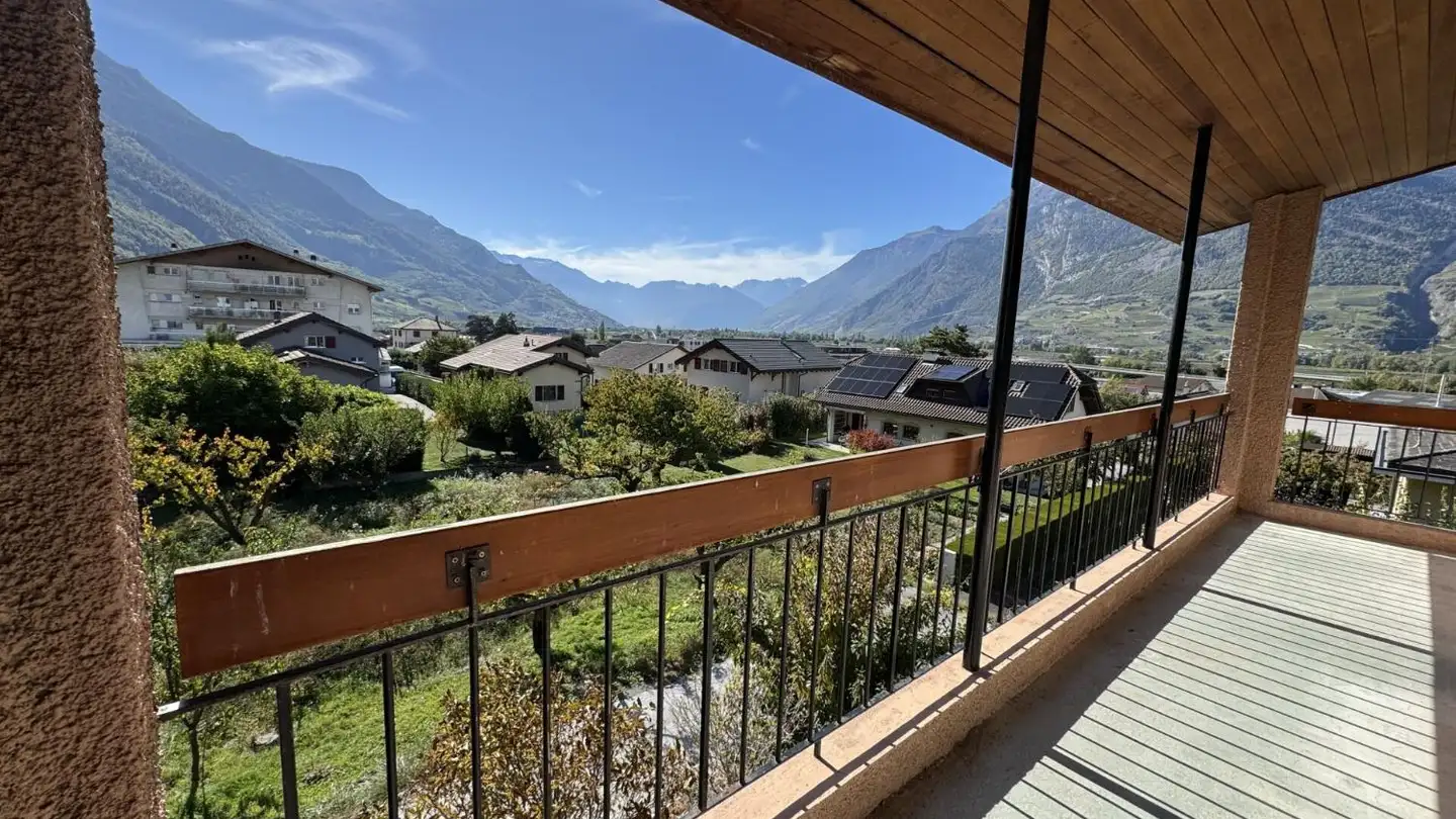 Apartment for rent - Rue Pré Giroud 3, 1908 Riddes - Photo 4