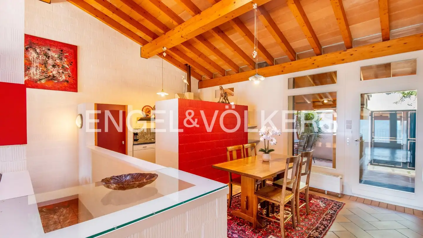 Casa a schiera in vendita - 6644 Orselina - Foto 4