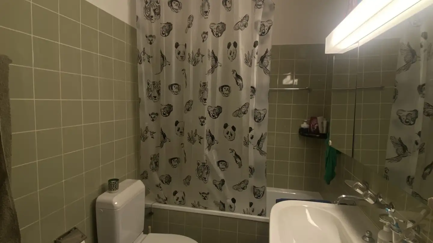 Stanza singola in affitto - Giacomettistrasse 18, 3006 Bern - Photo 3