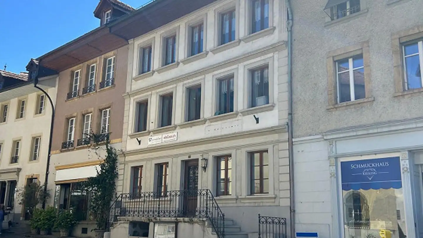 Commerciale in affitto - Schlossgasse 8, 3280 Murten - Photo 2