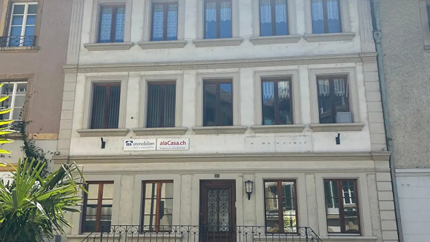 Commerciale in affitto - Schlossgasse 8, 3280 Murten - Photo 3