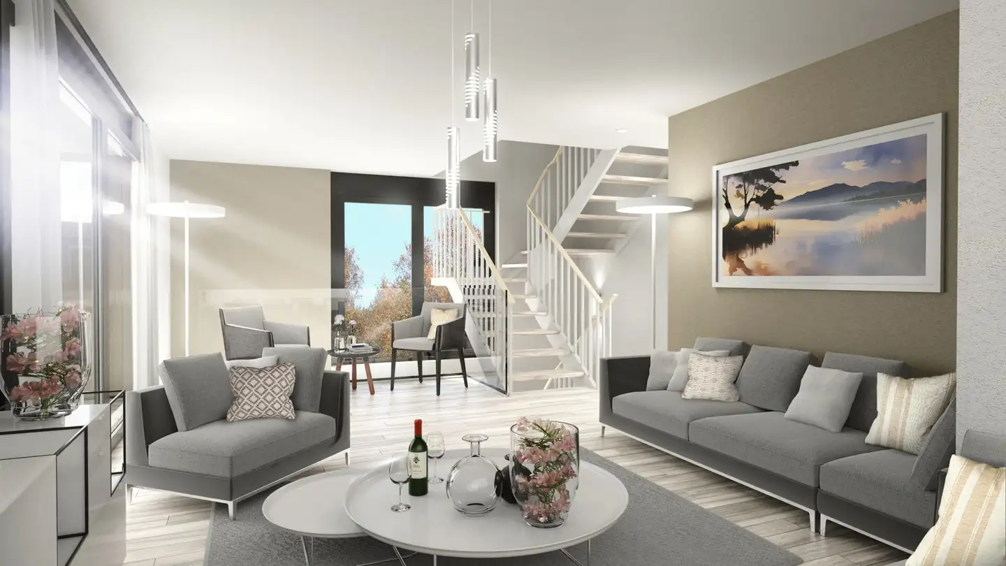 Single house for sale - Brunnenwisstrasse 2a, 8627 Grüningen