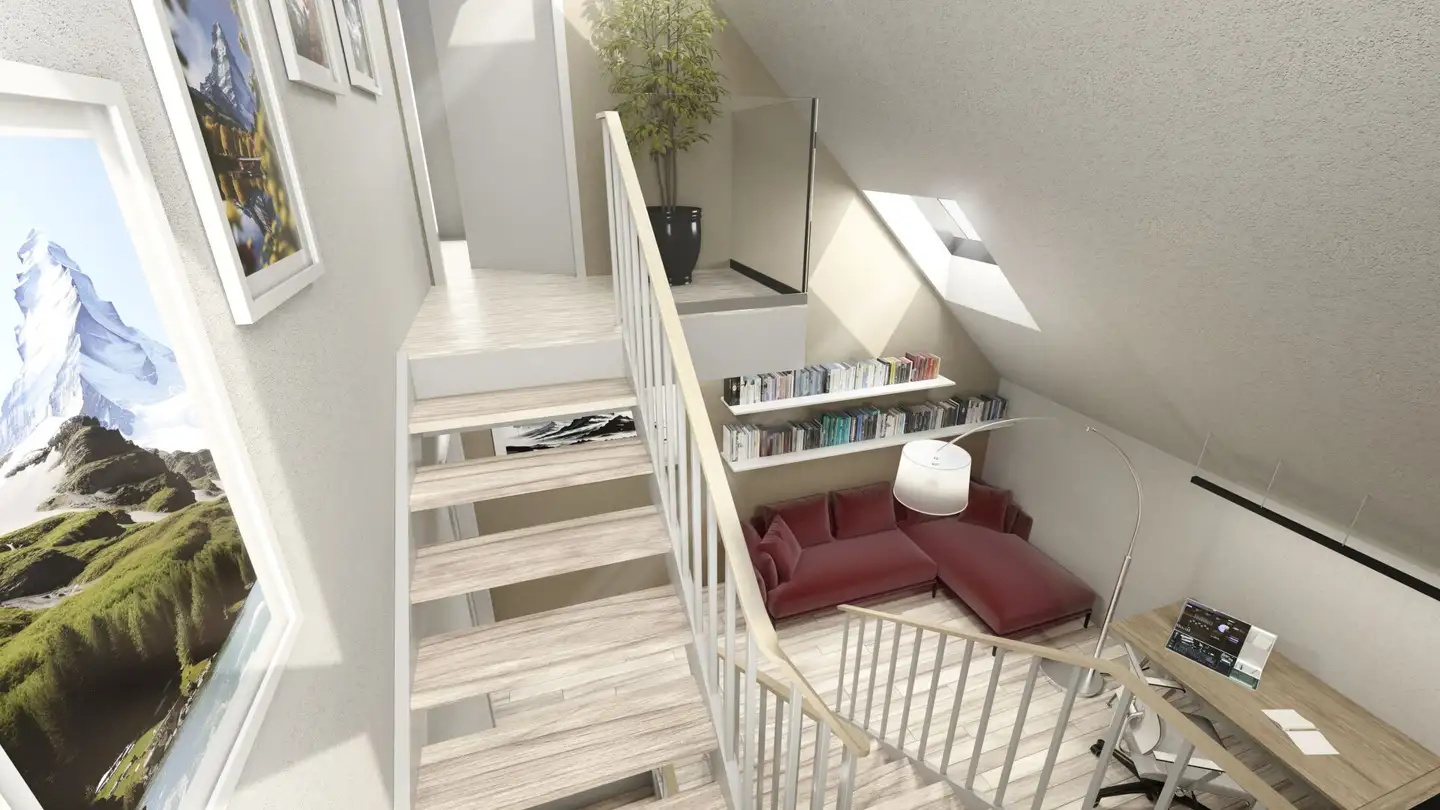 Single house for sale - Brunnenwisstrasse 2a, 8627 Grüningen - Photo 4