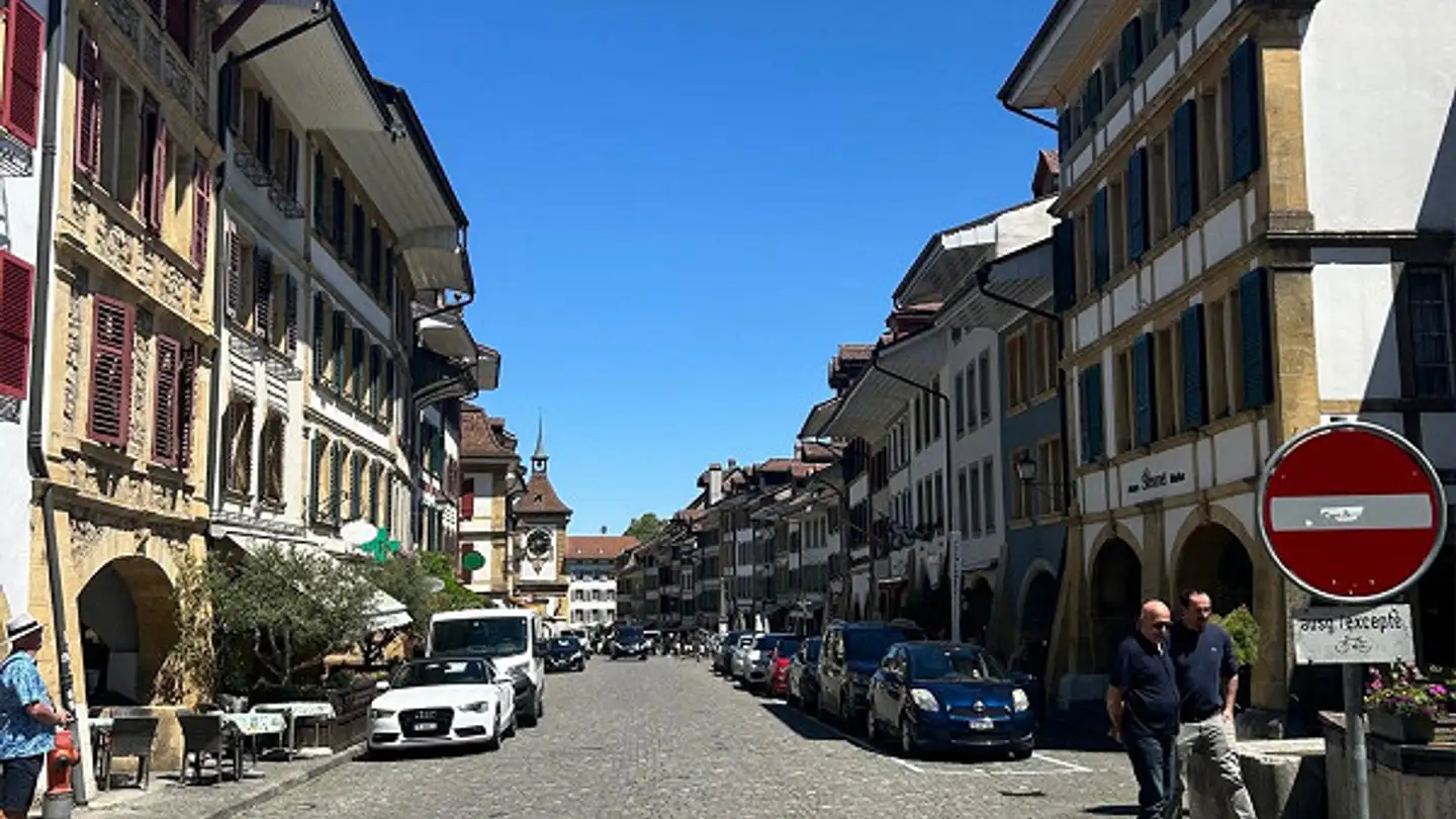 Commerciale in affitto - Schlossgasse 8, 3280 Murten - Photo 4