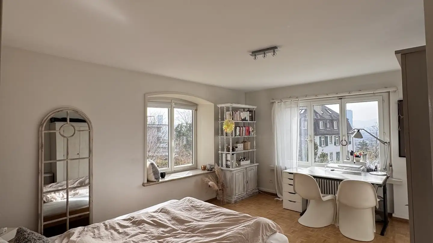 Chambre à louer - 8037 Zürich