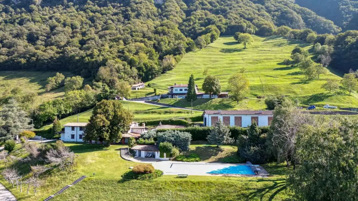 Villa kaufen - Stráda Da Ruvèrs 14, 6822 Arogno