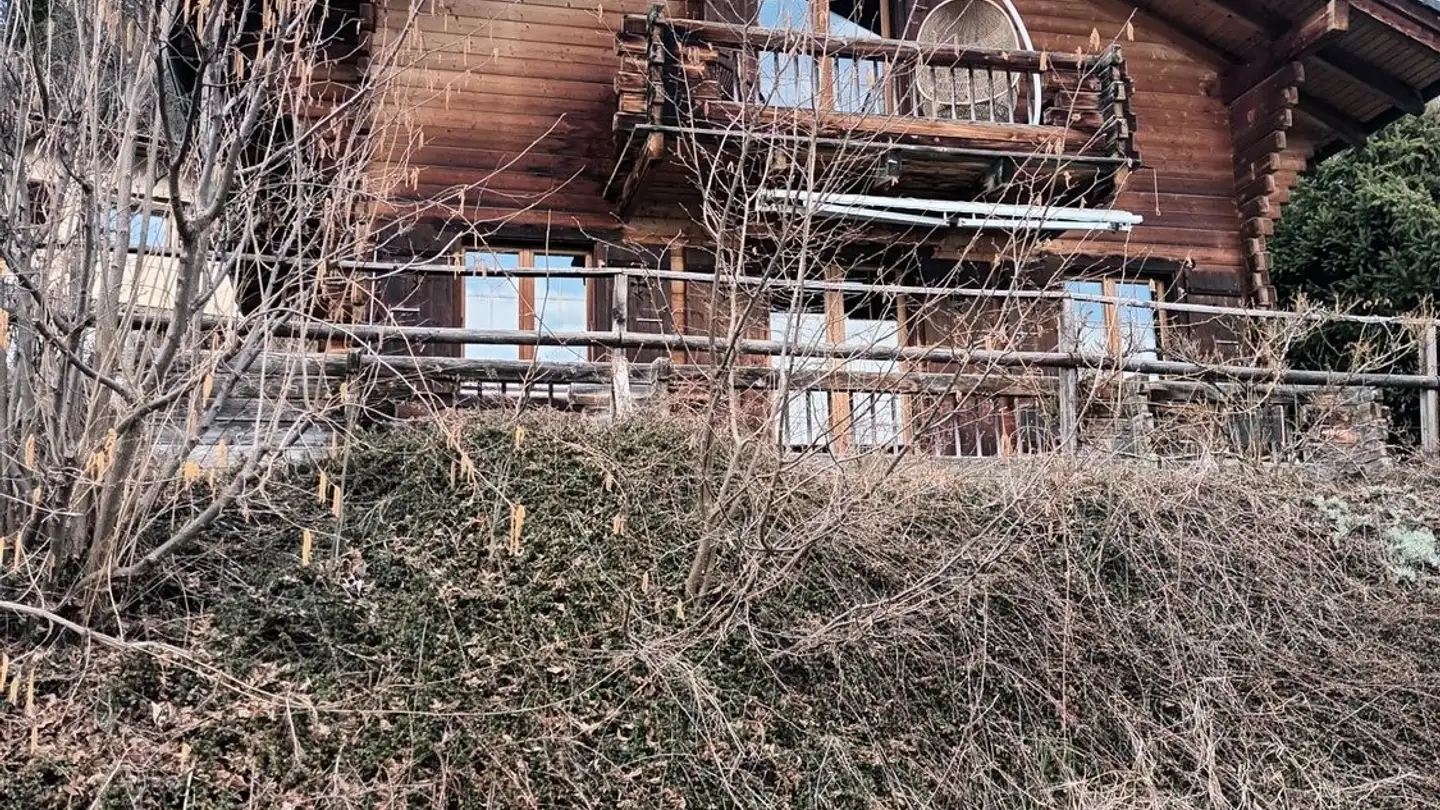 Maison individuelle à louer - Route De Tsanlon 22, 1974 Arbaz - Photo 3