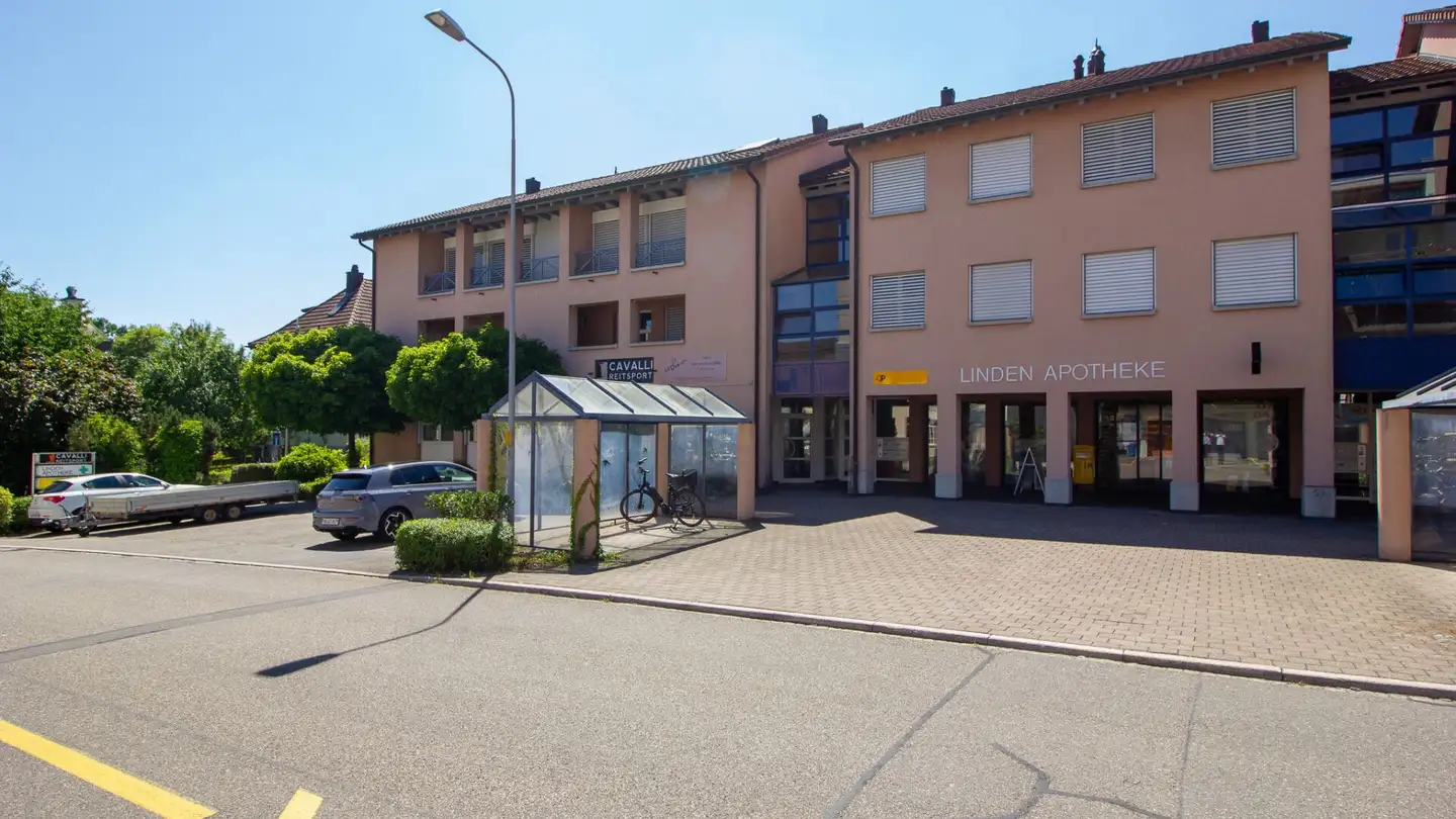Apartment for sale - Jurastrasse 14, 5035 Unterentfelden