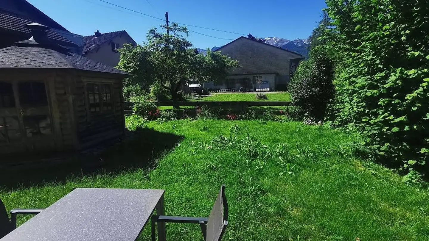 Einfamilienhaus kaufen - Hagenstrasse 3, 3665 Wattenwil - Foto 2