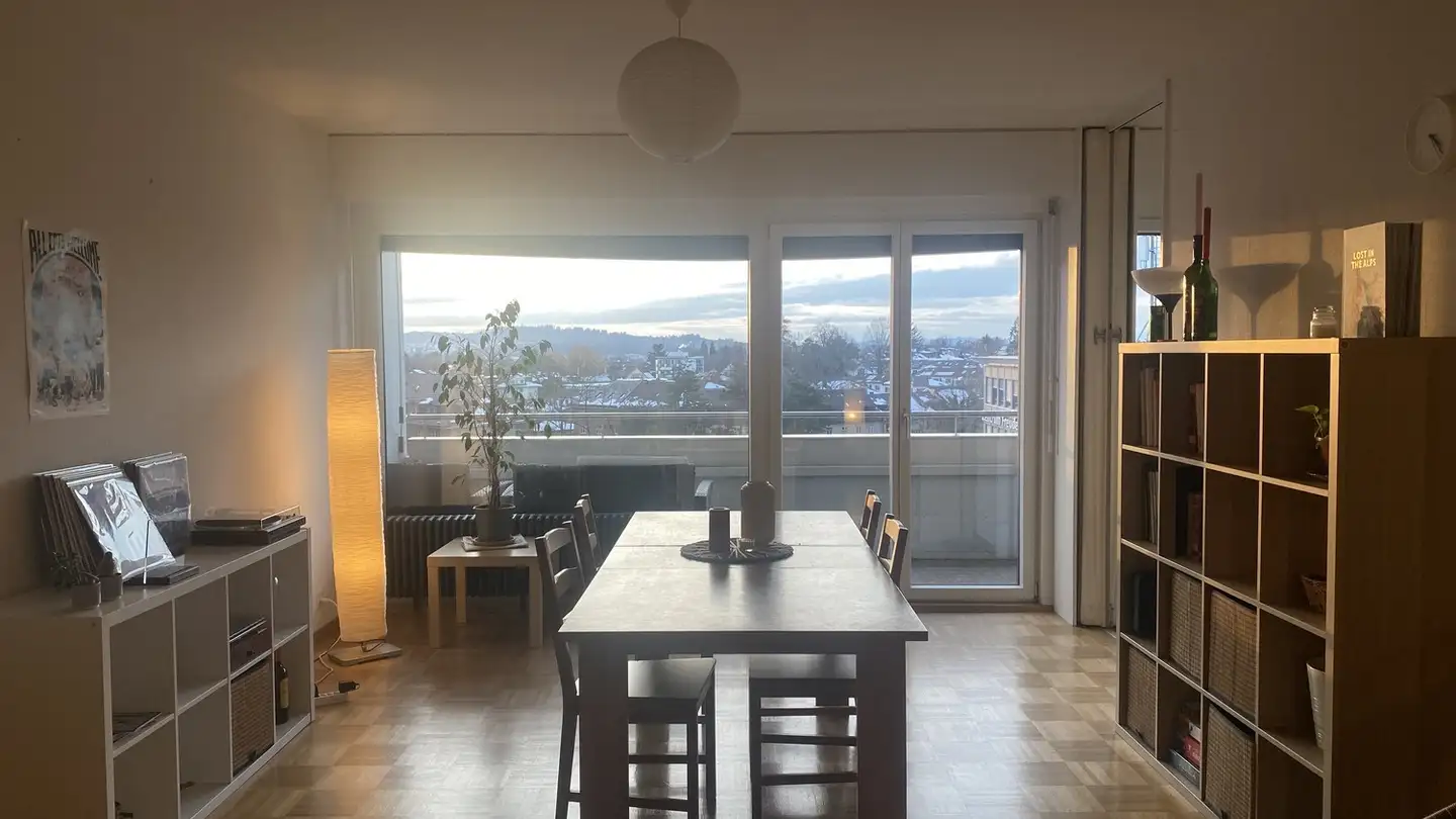 Stanza singola in affitto - Giacomettistrasse 18, 3006 Bern - Photo 4