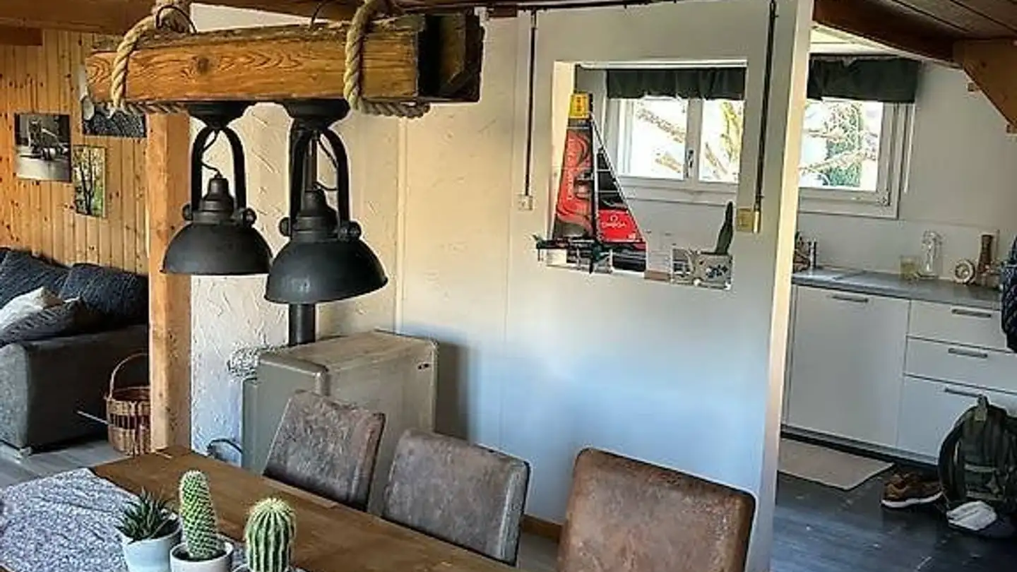 Einfamilienhaus kaufen - Hagenstrasse 3, 3665 Wattenwil - Foto 4