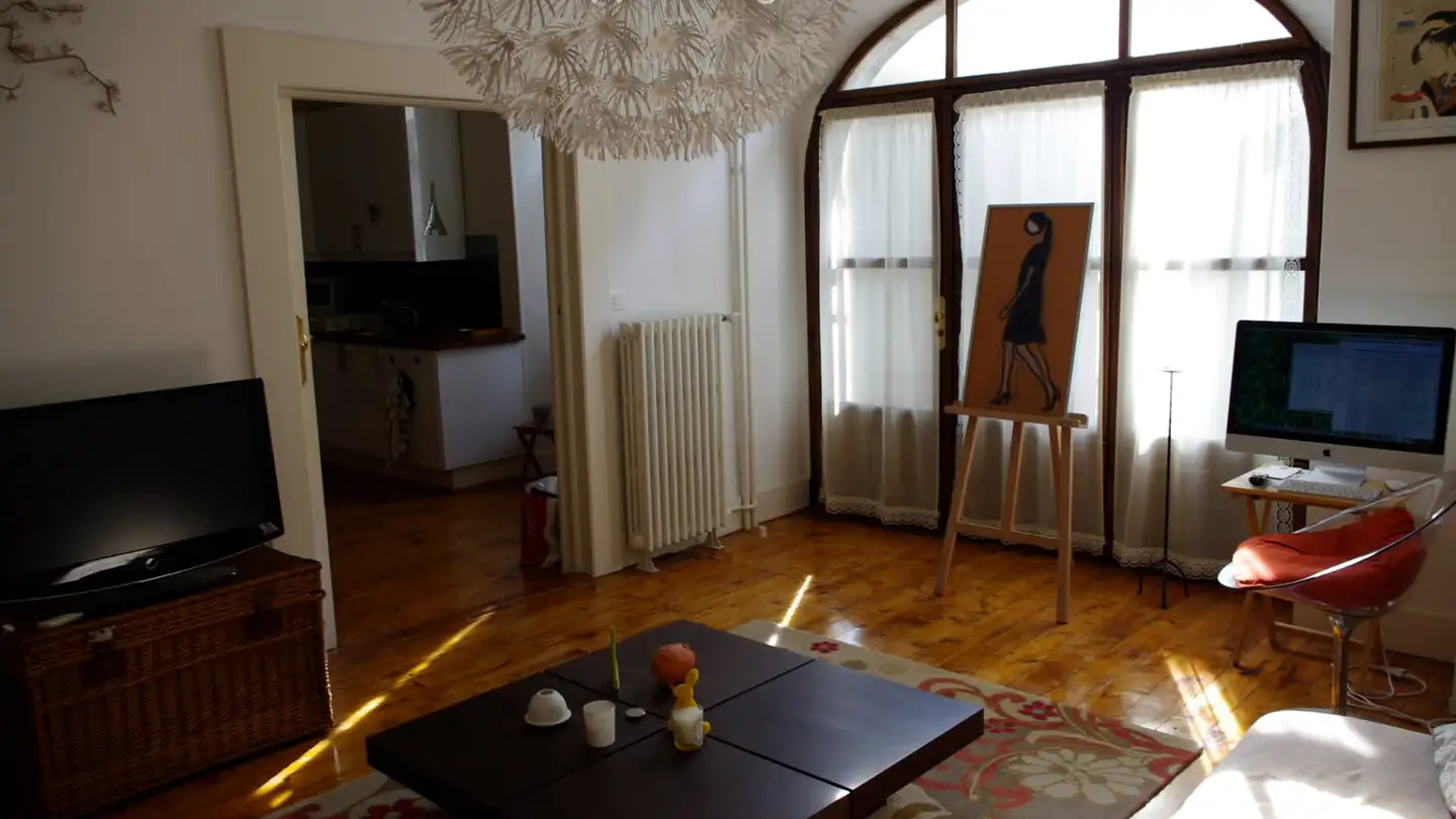 Apartment for rent - Route Des Acacias, 1227 Les Acacias - Photo 3