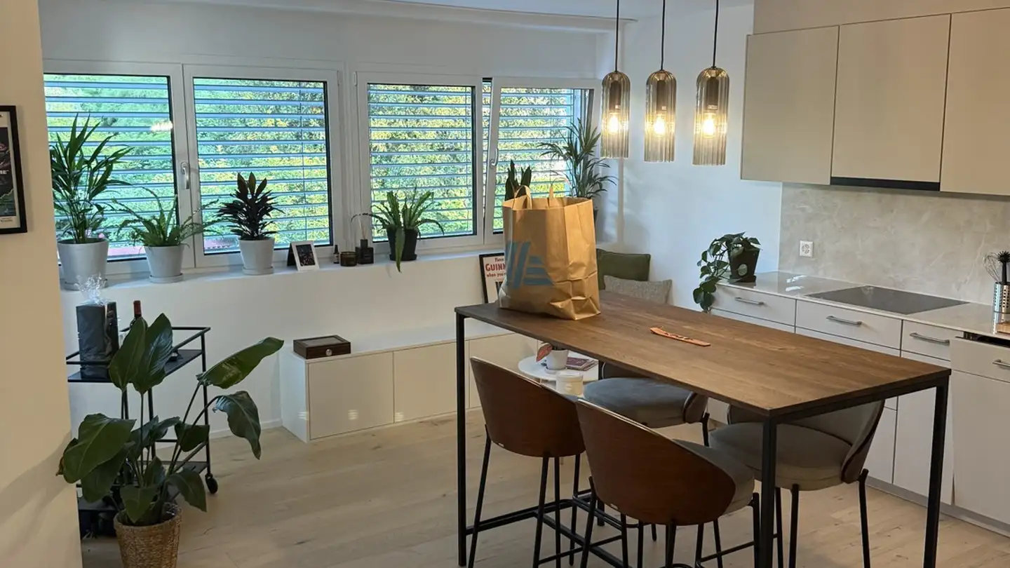 Apartment for rent - Lärchenweg 5, 8802 Kilchberg ZH - Photo 2