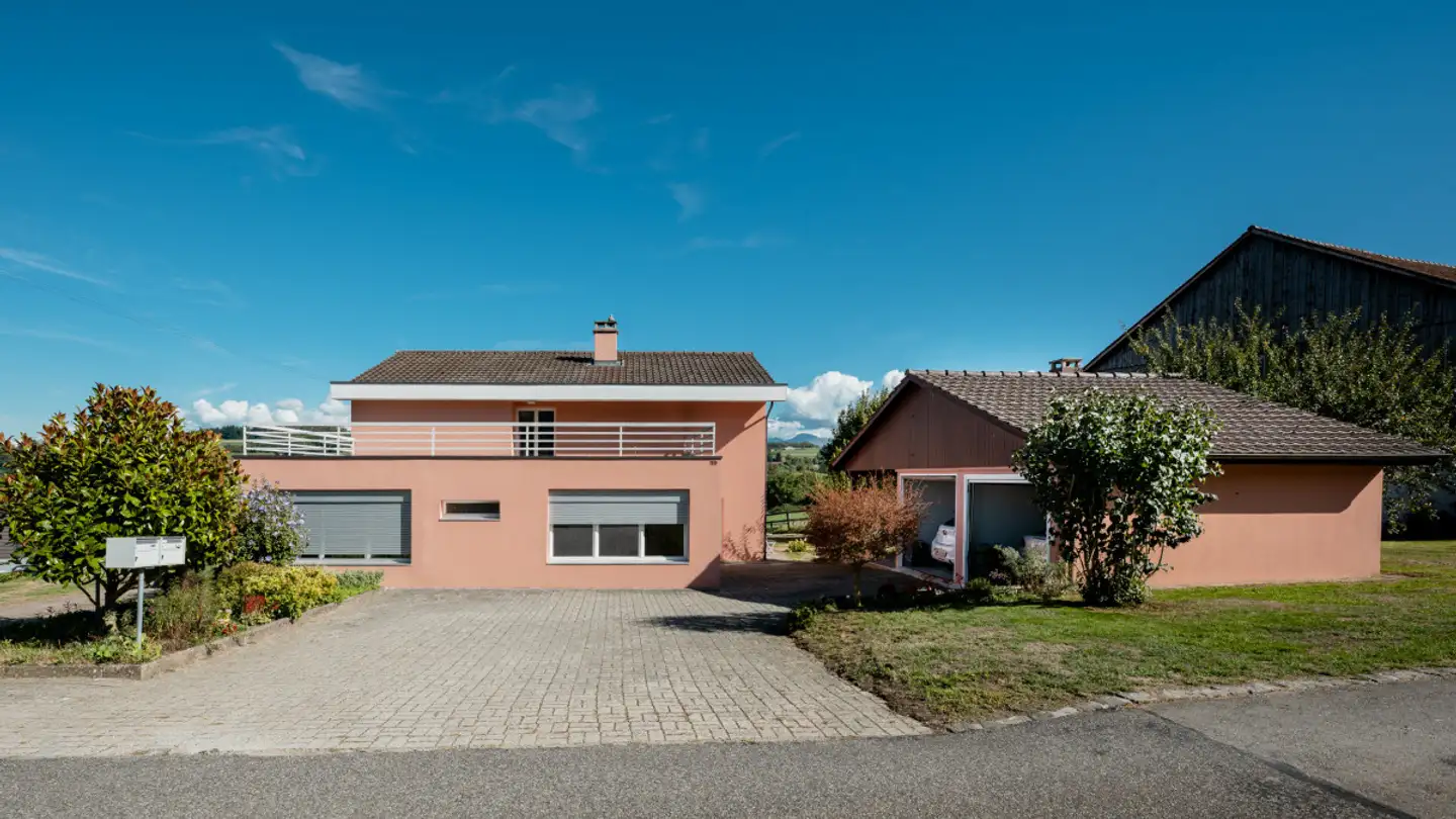 Single house for sale - 1509 Vucherens