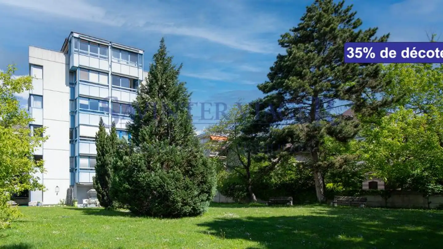 Appartement à vendre - 1950 Sion