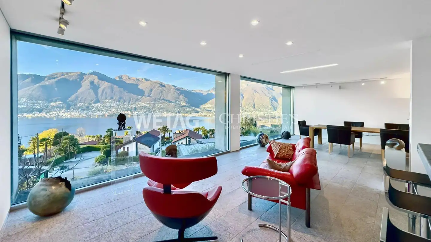 Villa kaufen - 6574 Vira (Gambarogno)