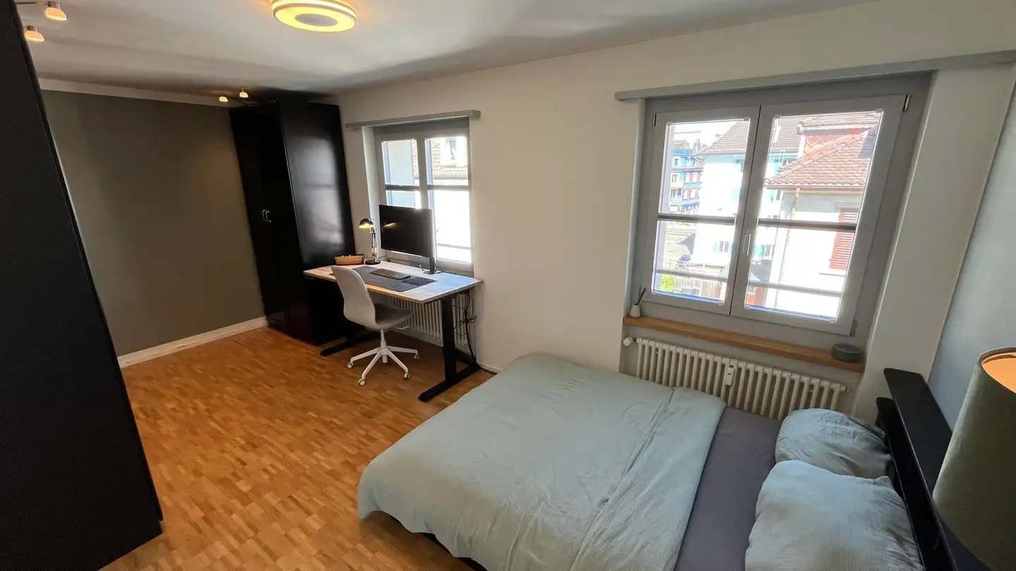 Appartamento in affitto - Bäckerstrasse 2, 8952 Schlieren - Foto 2