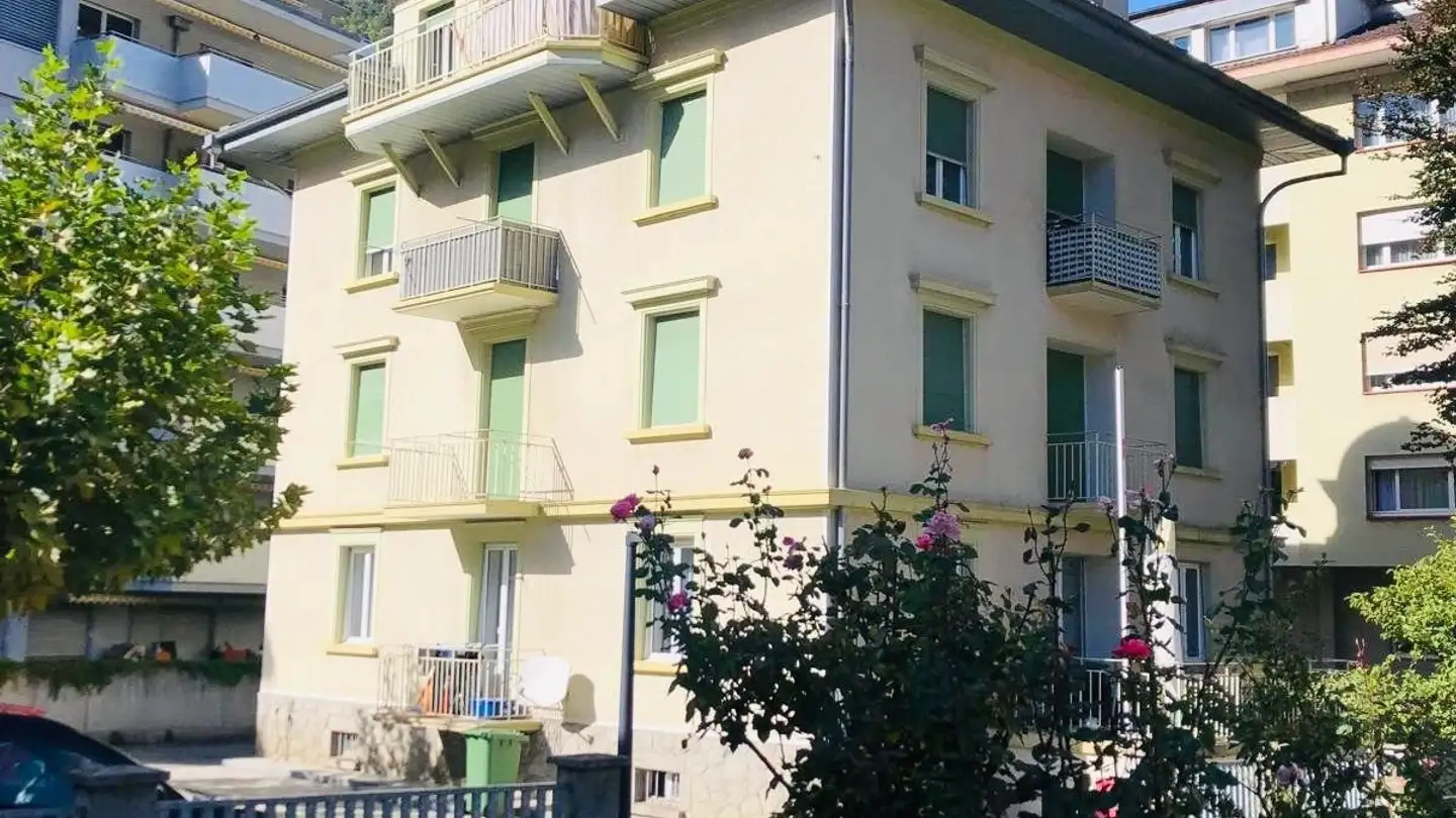 Wohnung mieten - Villenweg 2, 3900 Brig