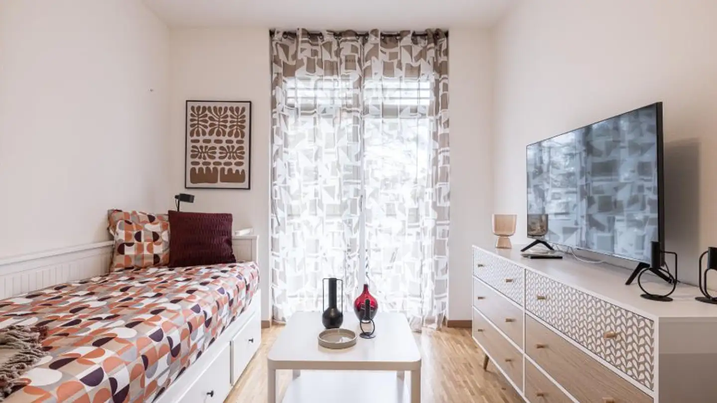 Furnished apartment for rent - Chemin de la Rochette 3, 1202 Genève - Photo 2
