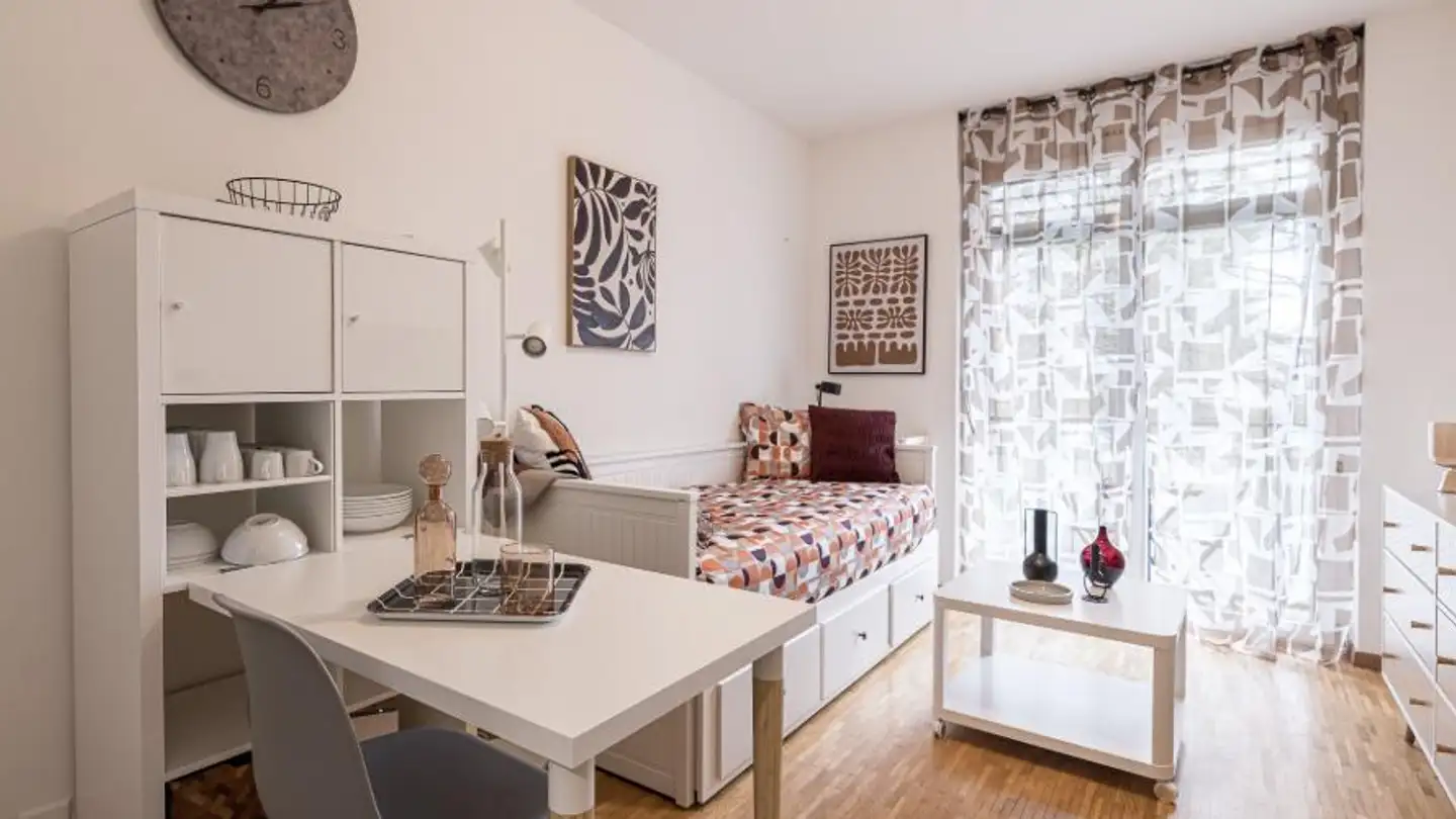 Furnished apartment for rent - Chemin de la Rochette 3, 1202 Genève - Photo 3