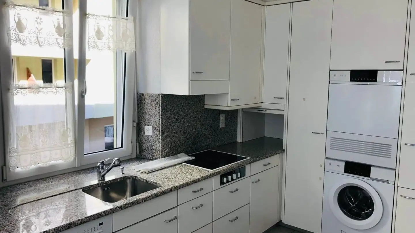 Wohnung mieten - Villenweg 2, 3900 Brig - Foto 4