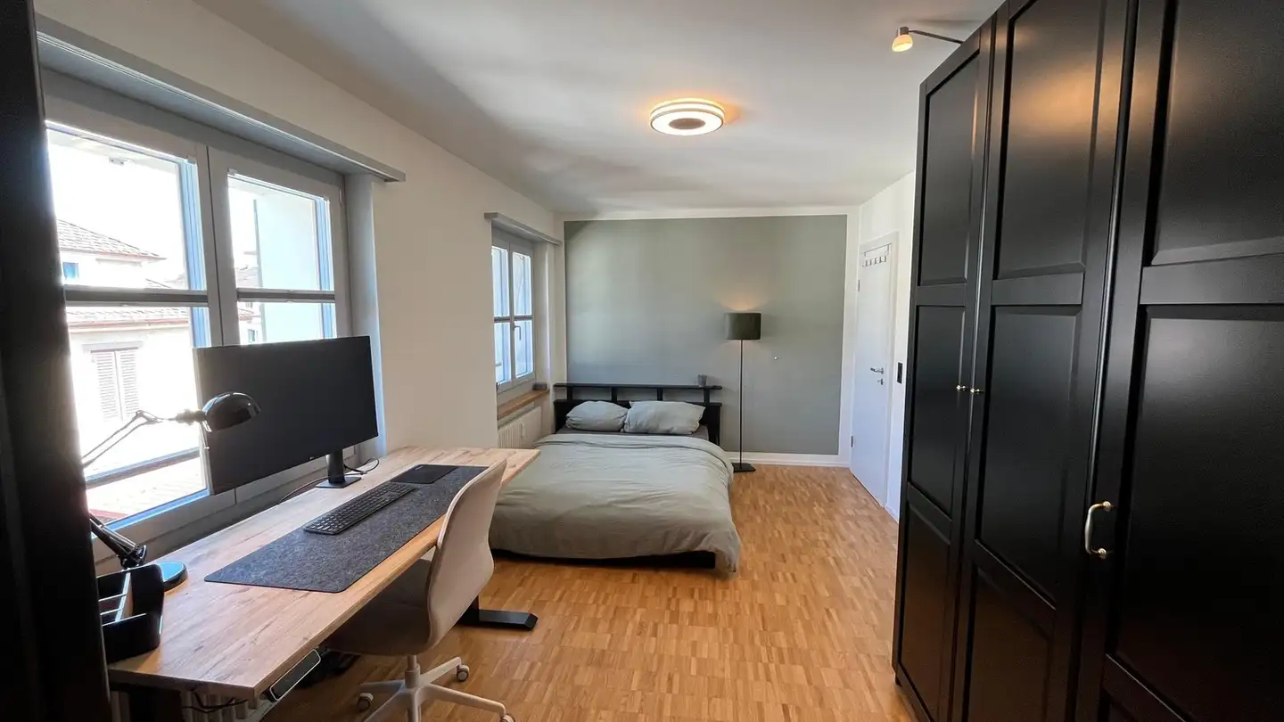 Appartamento in affitto - Bäckerstrasse 2, 8952 Schlieren - Foto 4