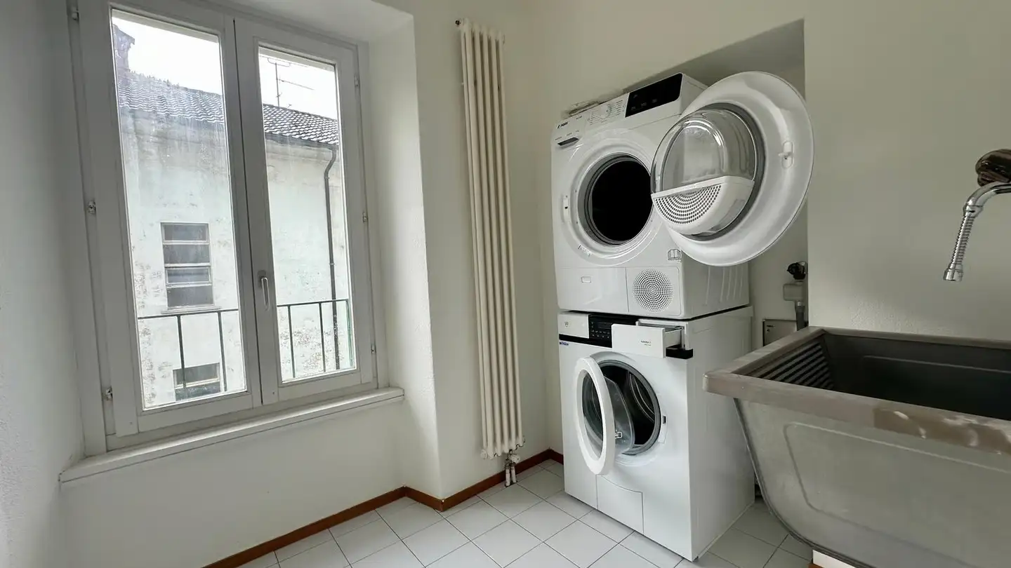 Wohnung mieten - Via Giovanni Marliani 6, 6850 Mendrisio - Foto 2