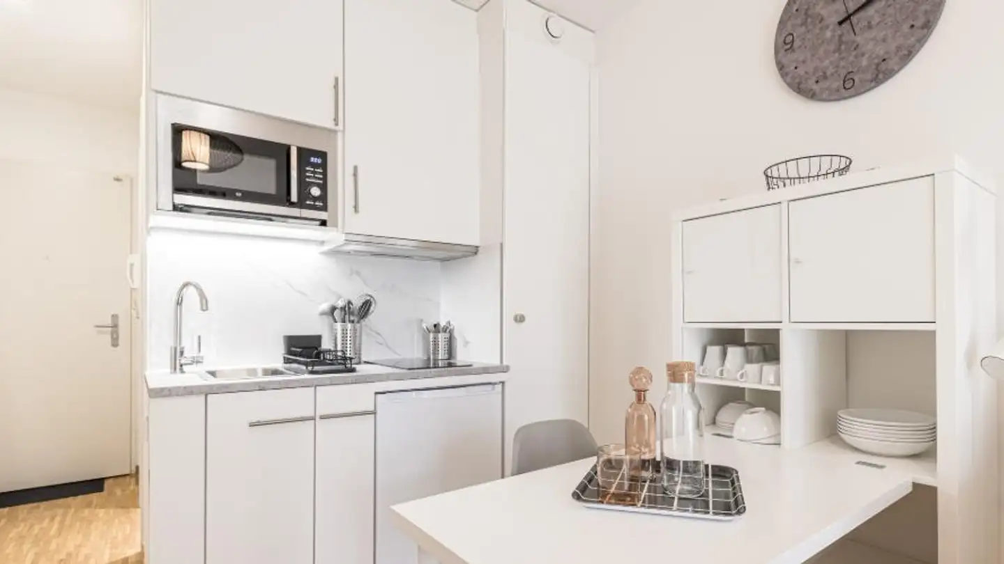 Furnished apartment for rent - Chemin de la Rochette 3, 1202 Genève - Photo 4