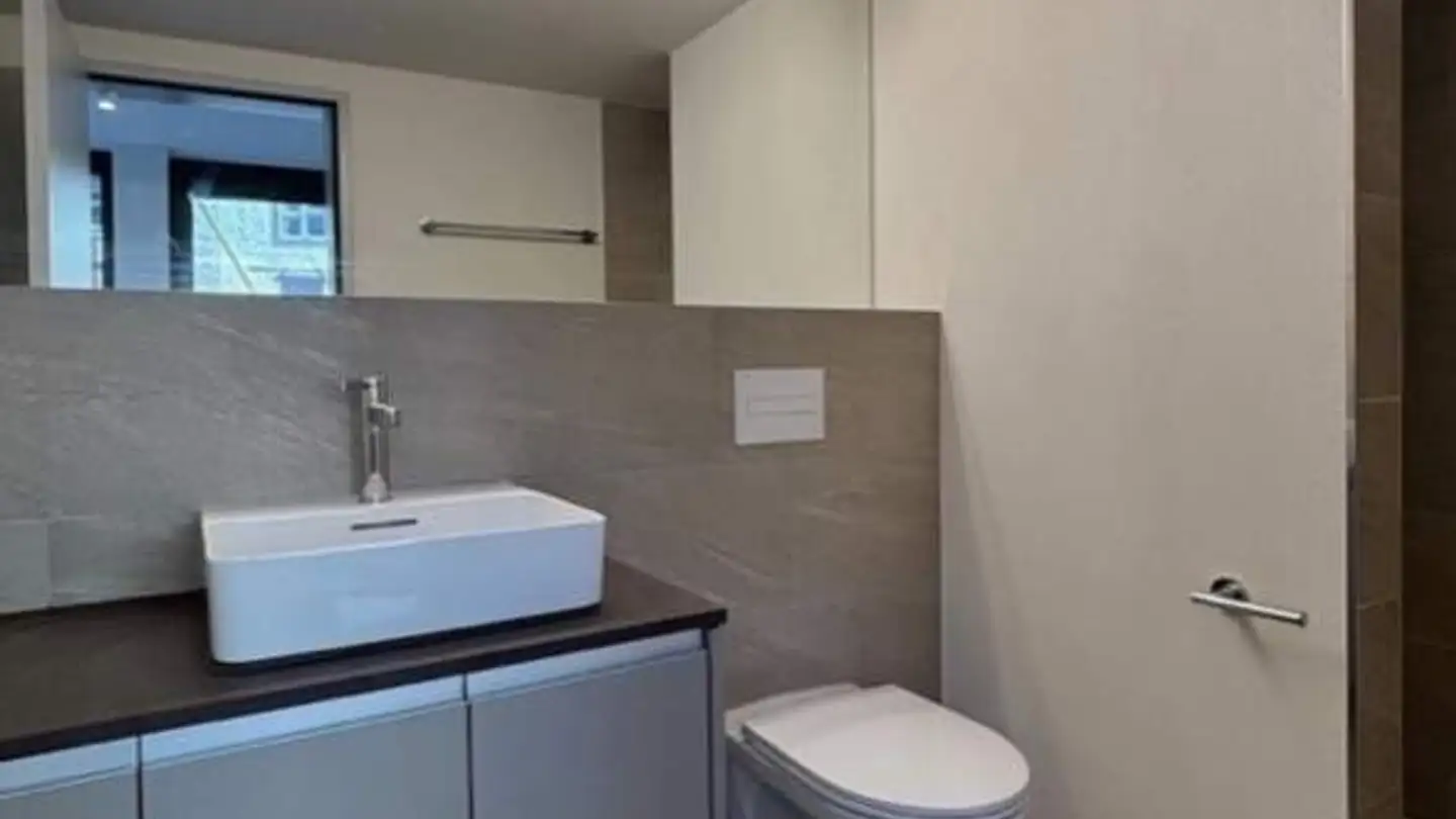 Stanza singola in affitto - In der Breite 4b, 8914 Aeugstertal - Foto 3