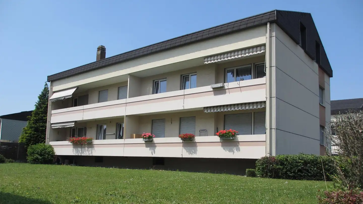 Appartement à louer - Hardmattstrasse 5, 4543 Deitingen