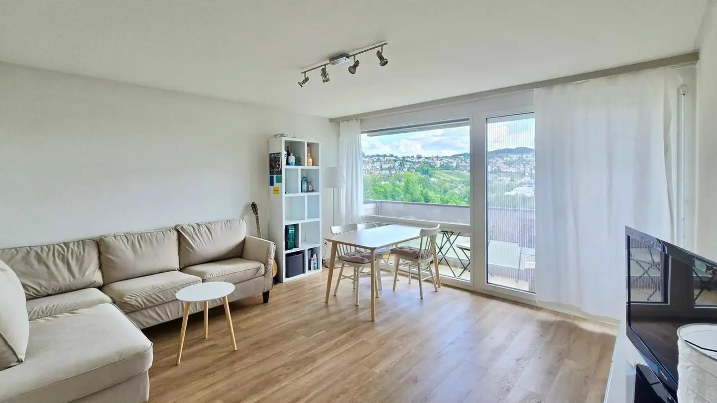 Appartement à louer - Bändlistrasse 58, 8064 Zürich