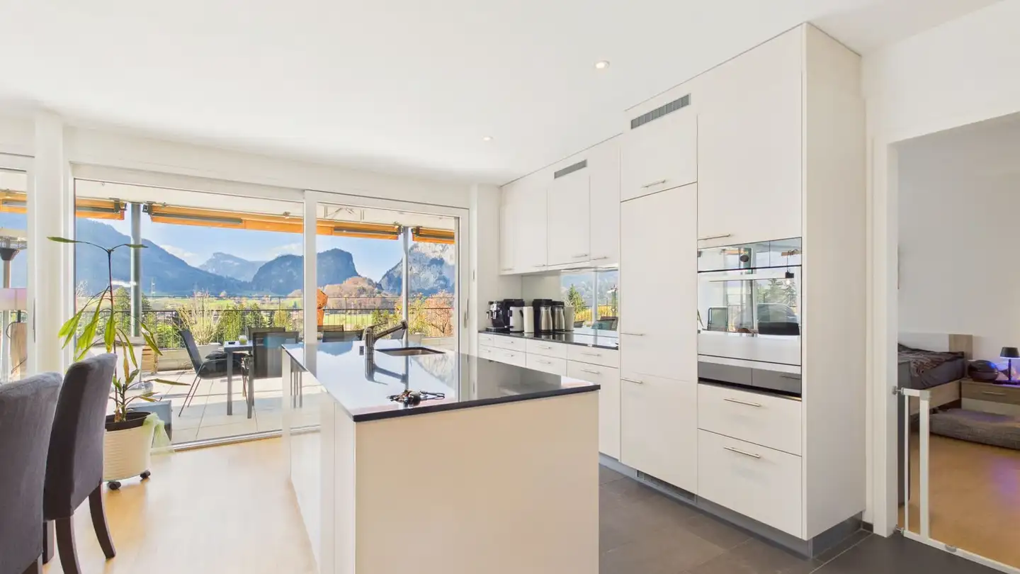 Apartment for rent - 3700 Spiez - Photo 2