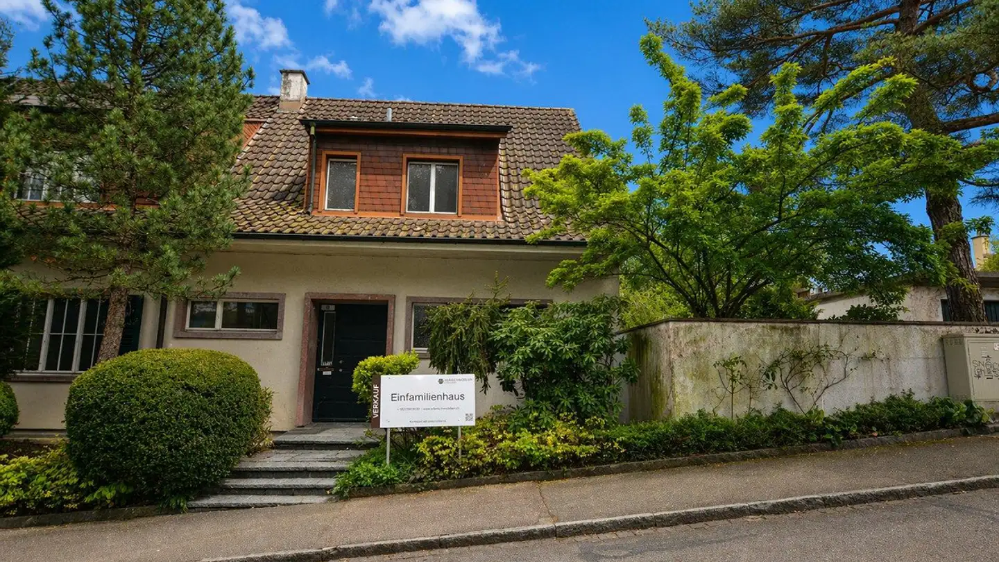 Einfamilienhaus kaufen - Hinterlindenweg 19, 4153 Reinach BL