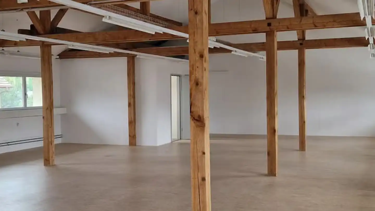 Commercial for rent - Zikadenweg 26, 3006 Bern