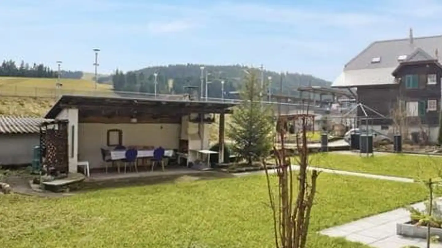 Apartment for rent - Dorfstrasse 45, 3534 Signau - Photo 3