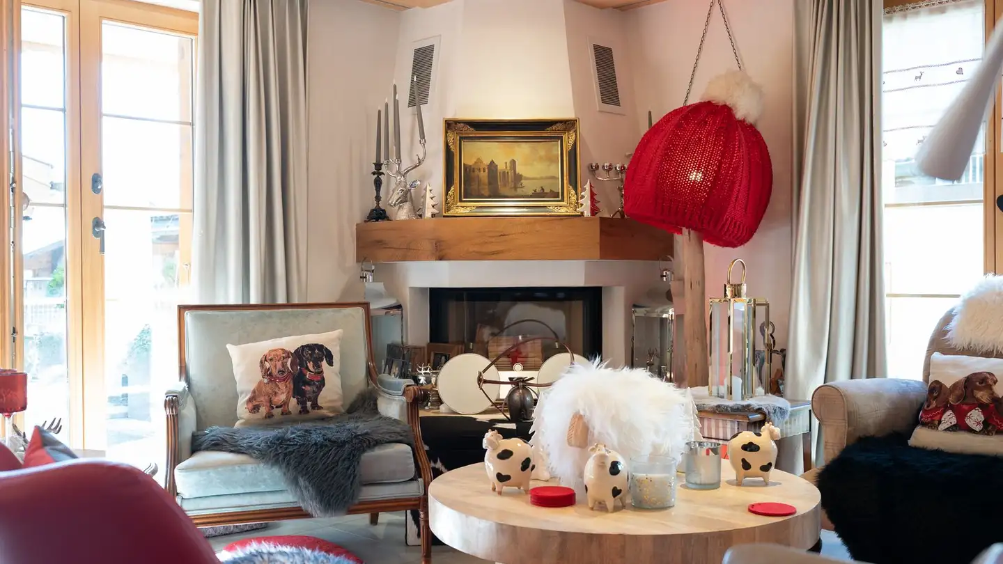 Appartement à vendre - 3778 Schönried