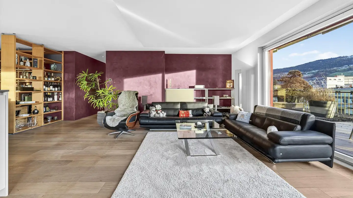 Attique à vendre - Fliederstrasse 7, 9403 Goldach