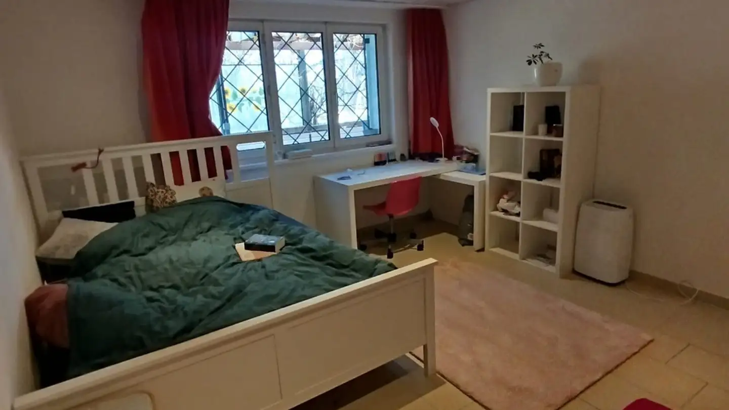 Stanza singola in affitto - 3033 Wohlen b. Bern