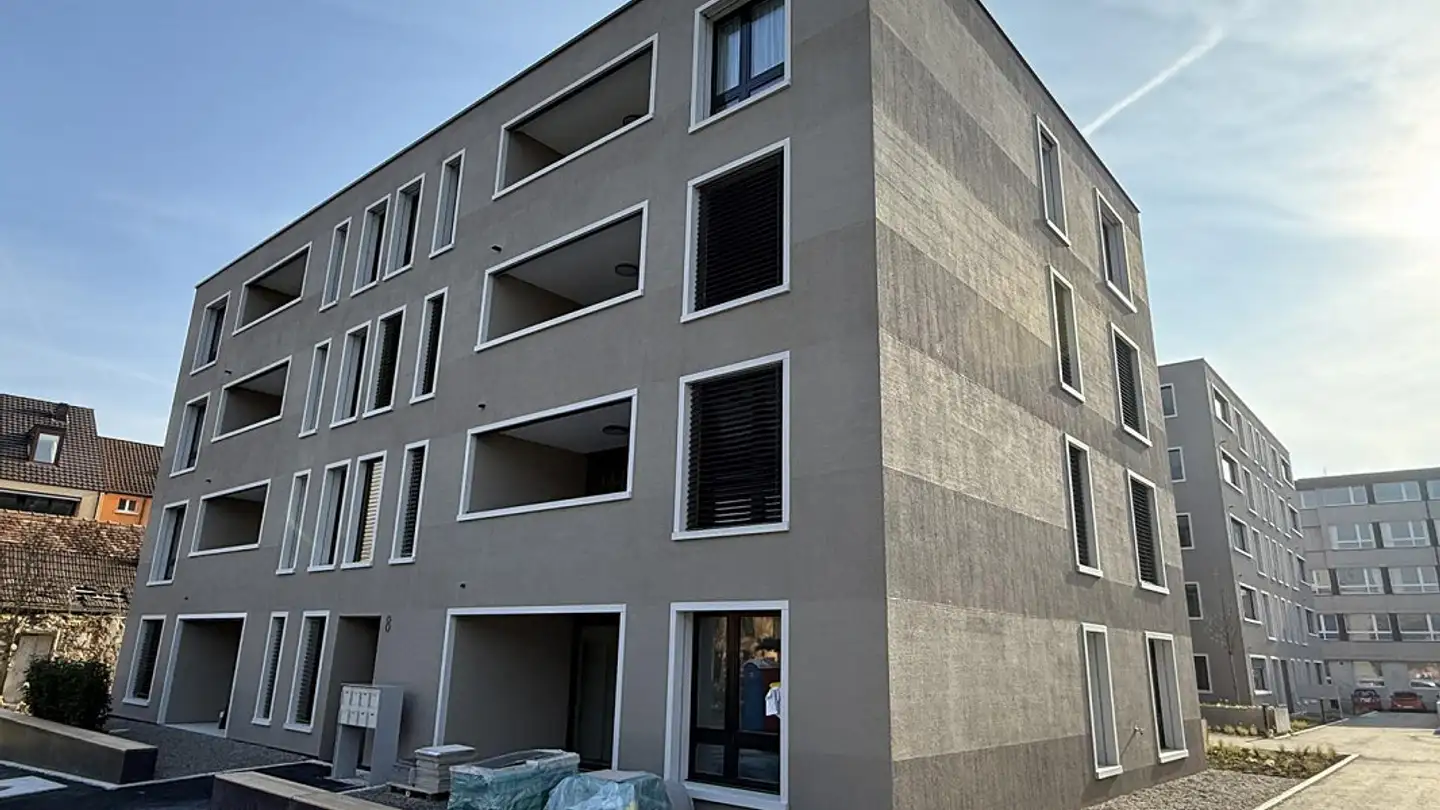 Apartment for rent - Rössligasse 8, 4450 Sissach