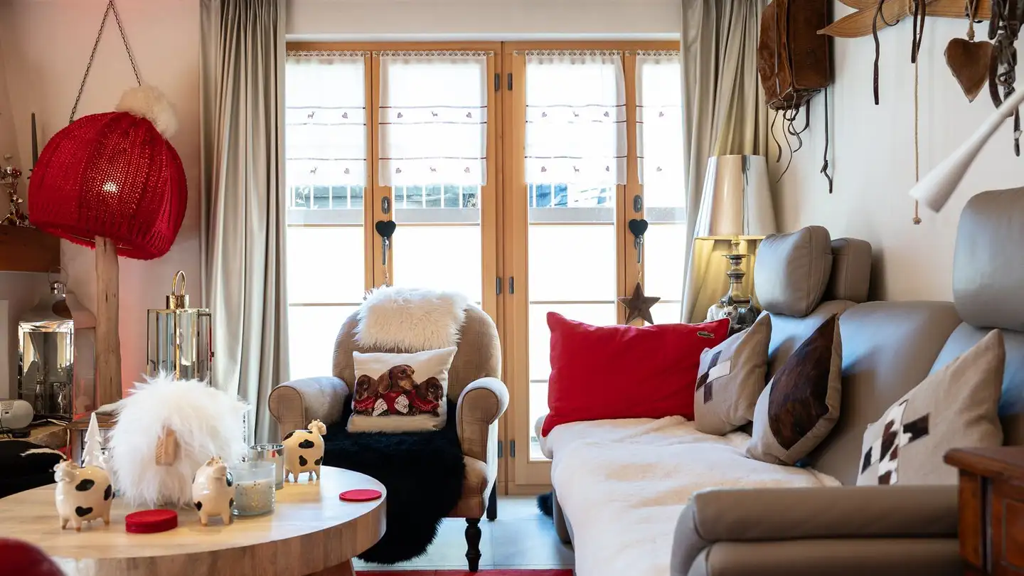 Appartement à vendre - 3778 Schönried - Photo 2