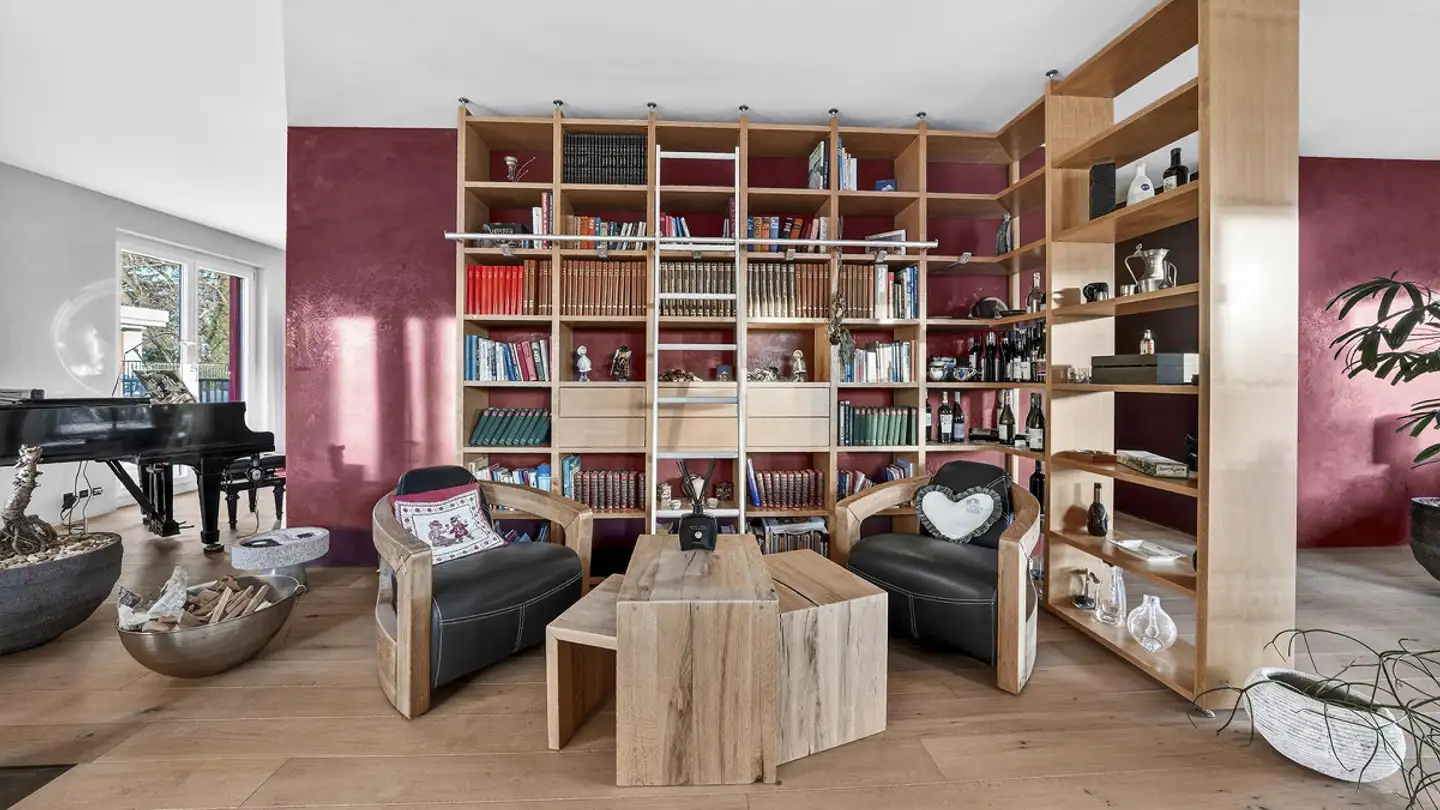 Attique à vendre - Fliederstrasse 7, 9403 Goldach - Photo 2